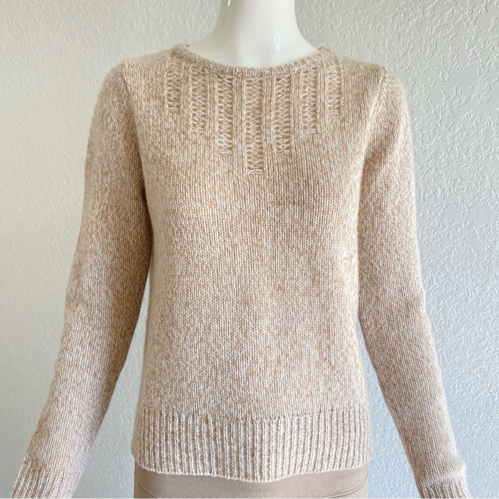 margaret o'leary Beige cashmere Sweater